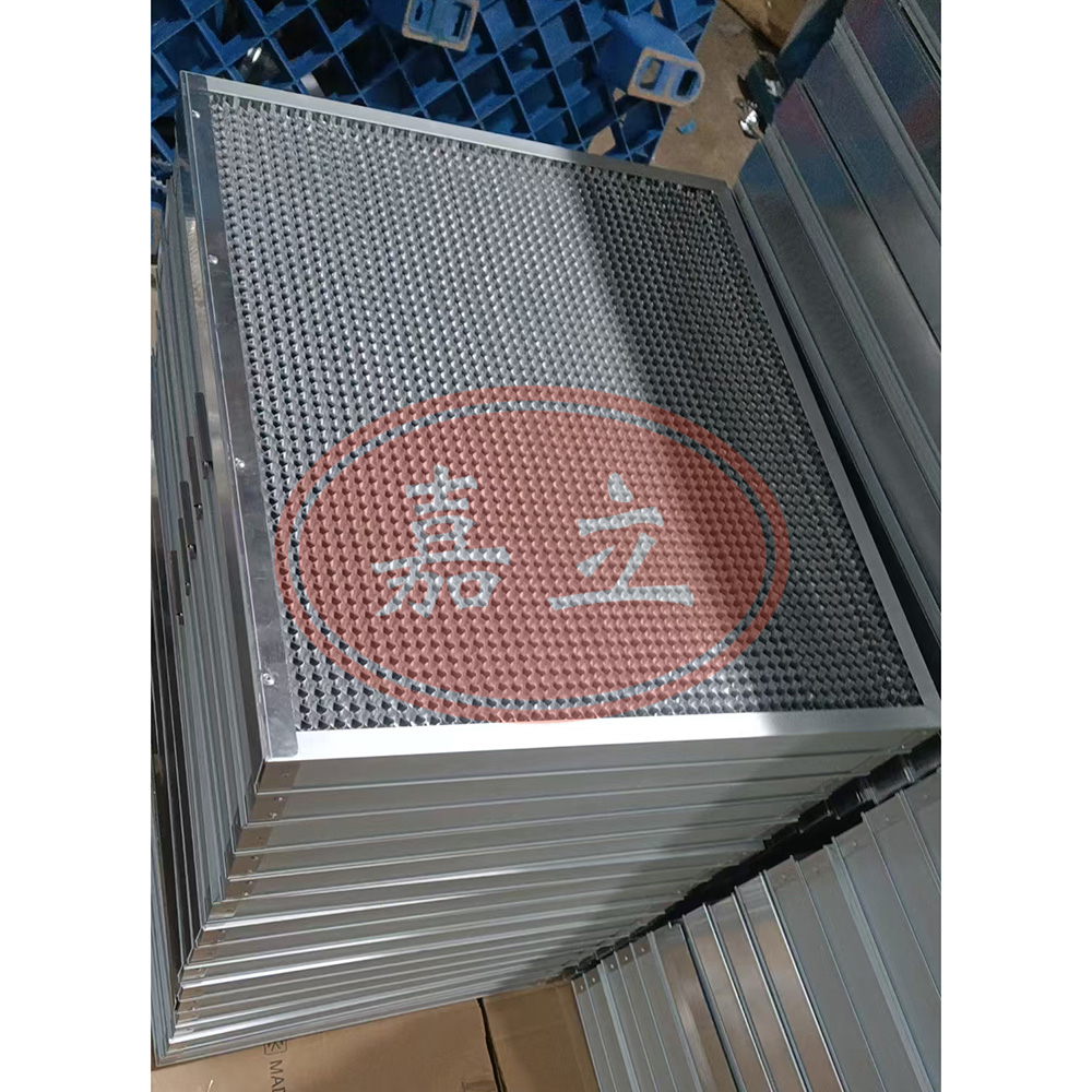菏泽蜂窝油烟过滤器